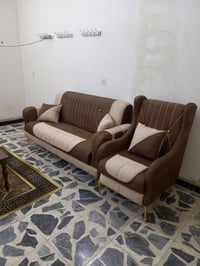 غراض للبيع تخم تركي درجة اولى مودرن 8 مقعد  ماخده ب مليون وربع ، قيم ب...