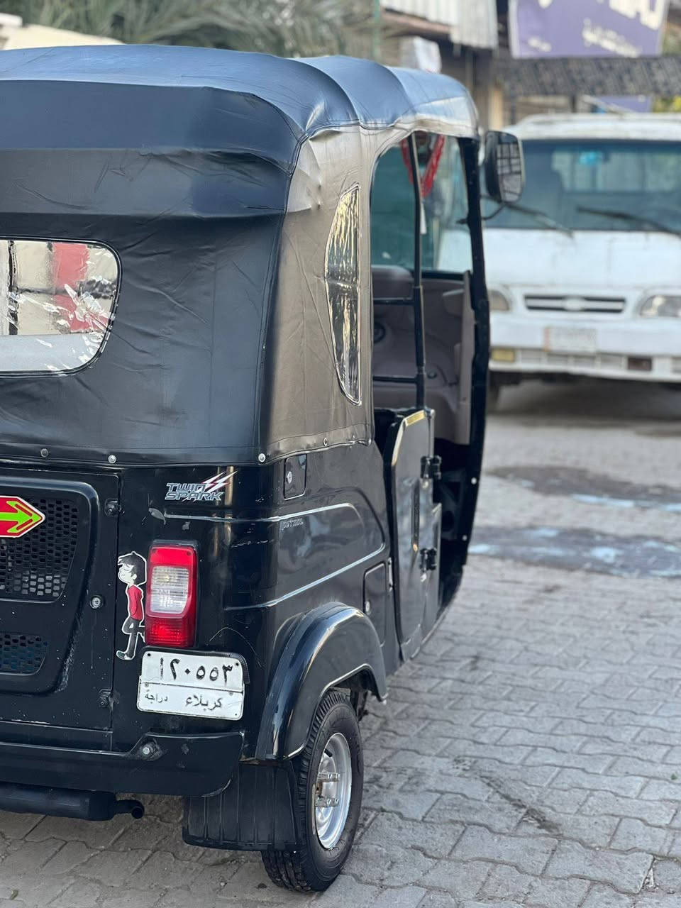 السلام عليكم
تكتك موديل 22

مرقمه 

كفاله ماعدى طغه بلغد بلحاجب ومصلحه

***********وتساب

تفاصيل اتصل 

وتدلل

بغداد ،،المحموديه
