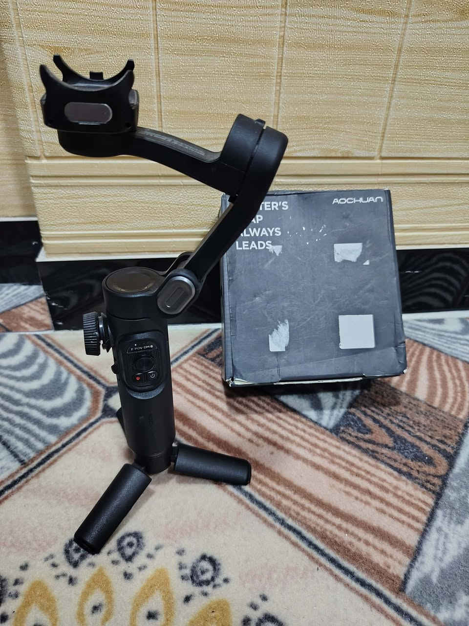 اوزمو بهذا الشكل بي اثر استخدام شرط الفحص


**إذا كنت صاحب هذا الإعلان وتريد حذفه لأي سبب، رجاءا أرسل رسالة إلى الدعم الفني**