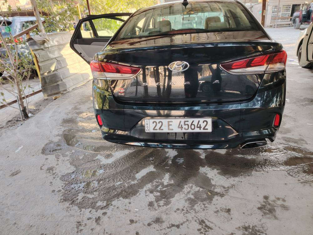 سوناتا 2018 للبيع بيها جاملغ واحد بدون لغد ولا ايرباك ماشيه ١٠٠ الف قابل للزيادة سياره كلش نظيفه مابيها اي نقص عنوان بغداد  سعر ١١٥ مجال بسيط بغداد, العراق


**إذا كنت صاحب هذا الإعلان وتريد حذفه لأي سبب، رجاءا أرسل رسالة إلى الدعم الفني**