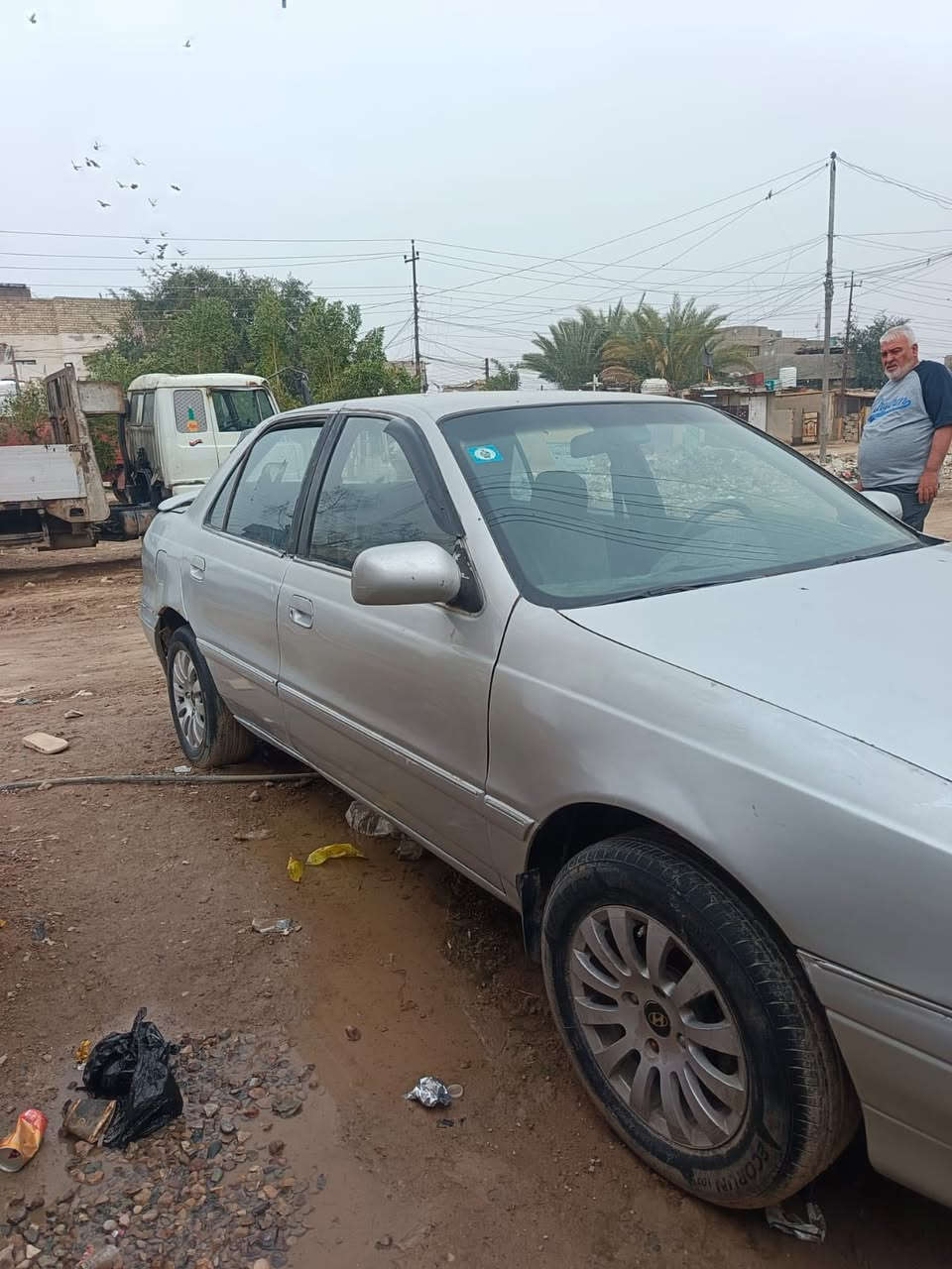 الانترا
مـوديل 93 
رٍقٓمٌ بغداد بسمي 
كير جديد 
مكينه تعمه بلكات 
السعر 25 وبيها مجال 
***********
