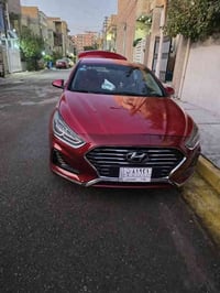 للبيع فقط.... سوناتا ٢٠١٩  وارد امريكي محرك ٢٤٠٠ gdi.. lt  رقم بغداد س...