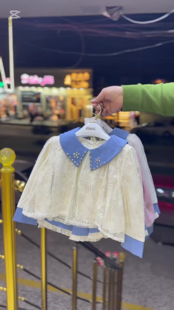 ✨ كوستم بناتي أنيق ✨

متوفر بقياسات:
2 سنوات – 3 سنوات – 4 سنوات – 5 سنوات 👗

🚚 يتوفر خدمة التوصيل داخل الموصل وجميع المحافظات

🌸 زيارتكم تسعدنا 🌸


**إذا كنت صاحب هذا الإعلان وتريد حذفه لأي سبب، رجاءا أرسل رسالة إلى الدعم الفني**