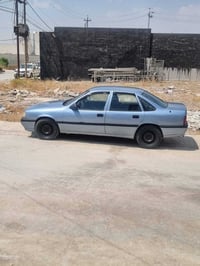 اوبل • ١٩٩١ • اوتوماتيك