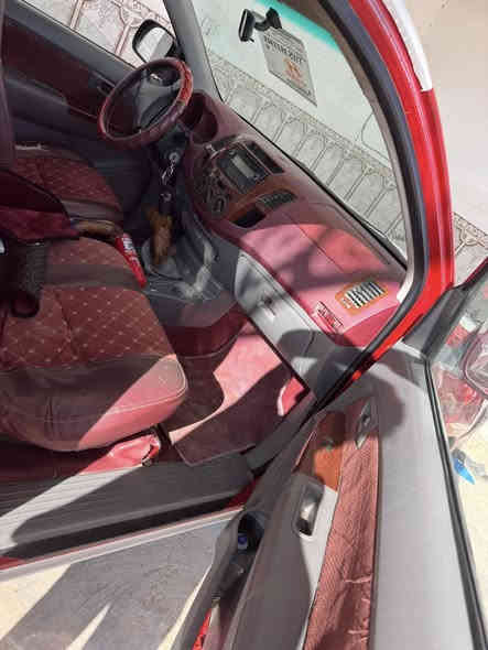 سلام عليكم 
بيكم تيوتا ٢٠١١رقم  قادسيه مشروع وطني سنويه لل٢٠٢٩
مكفوله السياره ونضيفه كير مكينه شاصي  كفاله فقط جاملغ امامي جهه السايق بارد السعر ١٢٥ وبيها مجال *********** إني مكلف بلنشر خاص مارد
