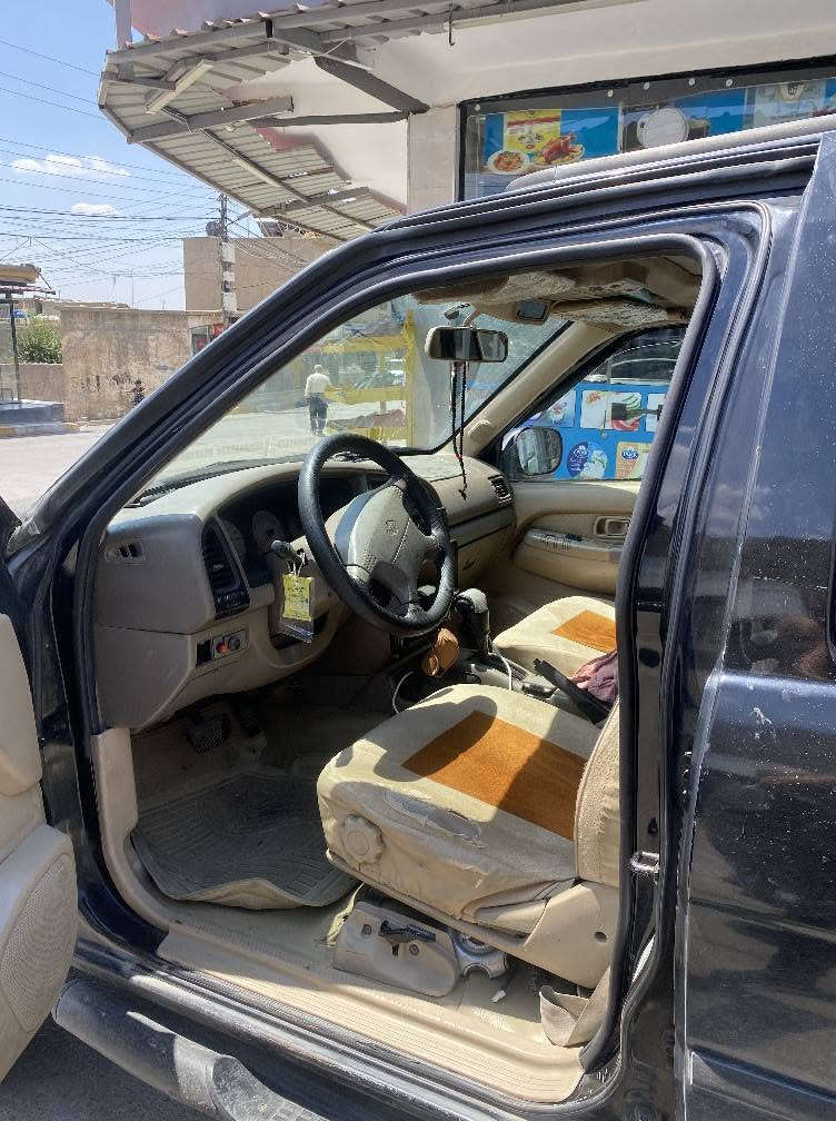 نيسان باسفندار2001  جام كاربي گير و ماكينه  تحويل وغرمه شارت شاش بستن تبريد دبل اكسن گير توماتيك ساقف سئليت سئ قطعا سبخ بئ دخلي سعر 55$ مجال يي ناف دا هه ي شيخان, نينوى


**إذا كنت صاحب هذا الإعلان وتريد حذفه لأي سبب، رجاءا أرسل رسالة إلى الدعم الفني**