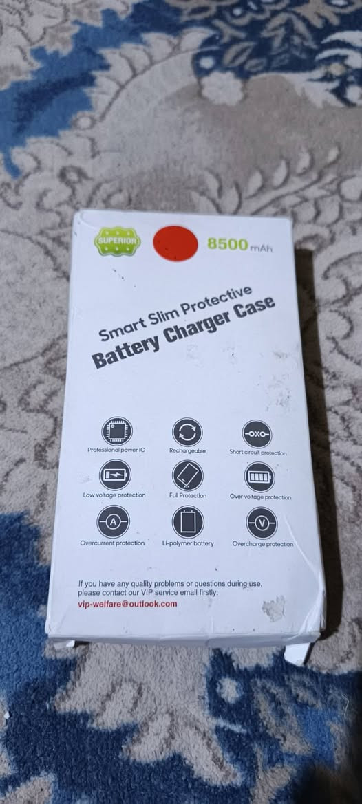 إسلام عليكم عيني
لايتات وبك لايت للباسكل اصليات ضد الماي ميه بل ميه.. وشحن تايبسي يطول أكثر من 25 ساعه وضد الصدمات وسهل التركيب ومن تريد شحنه سهل دزلي صوره الايت ودزلك سعره,٫( الايتات ماركه اصليه) ومن تكض بريك يشغل صطاب ضوه قوي..... عنواني البصره/ الحيانيه


**إذا كنت صاحب هذا الإعلان وتريد حذفه لأي سبب، رجاءا أرسل رسالة إلى الدعم الفني**