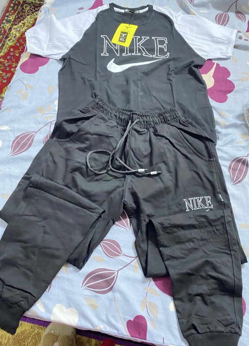 اللهم صل على محمد وال محمد
تتوفر تراكات رجالي م̷ـــِْن قياس Mالئ 2اكس
خامة درجة اولئ على الفحص سعر الترام 15 تاخذ اثنين توصيلهم مجاني داخل الشامية ارفعو المنشور متابعين واصدقاء الصفحة بلا زحمة عليكم 🥰


**إذا كنت صاحب هذا الإعلان وتريد حذفه لأي سبب، رجاءا أرسل رسالة إلى الدعم الفني**