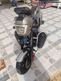 دراجة شحن • هارلي جبلي • موديل 2025