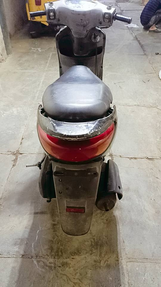 ‎دراجه بريز كلها شغاله سلف هند مكينه ناعمه كهربائيات سعر 475 عنواني طالبيه ***********‎ بغداد, العراق
