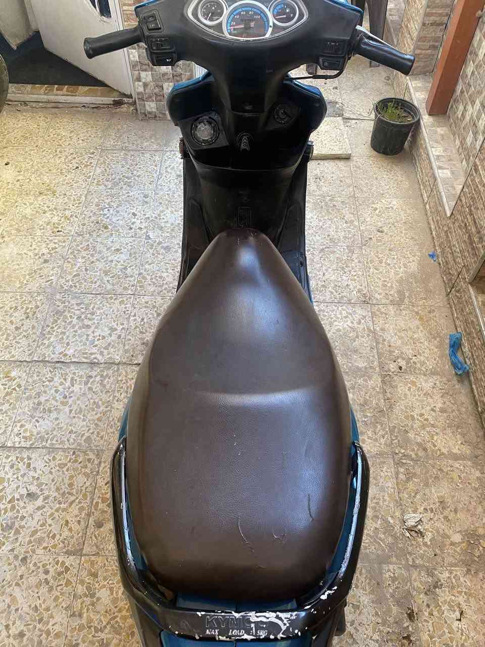 للبيع كامكو g4 دراجه نضيفه كلش مفتوحه فقط زنجيل مبدل الدراجه تشتغل سلف هندر
كهربائيات كلهه شغاله بريكات شلعه معدل الدراجه كامله 
السعر 375وبيها مجال قليل مكاني كوفه حي ميسان ***********
