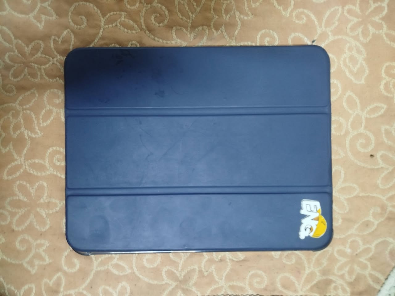 ايباد 11 معالج الـa16
ذاكره 128 كيكا 
بطاريه 100 
مستخدم شهرين فقط كامل مع جميع ملحقاته كارتون وشاحنه 
سبب البيع محتاج 
السعر 400 بي مجال


**إذا كنت صاحب هذا الإعلان وتريد حذفه لأي سبب، رجاءا أرسل رسالة إلى الدعم الفني**