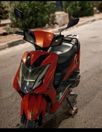 دراجة سكنس • سلف وهندر • كربلاء