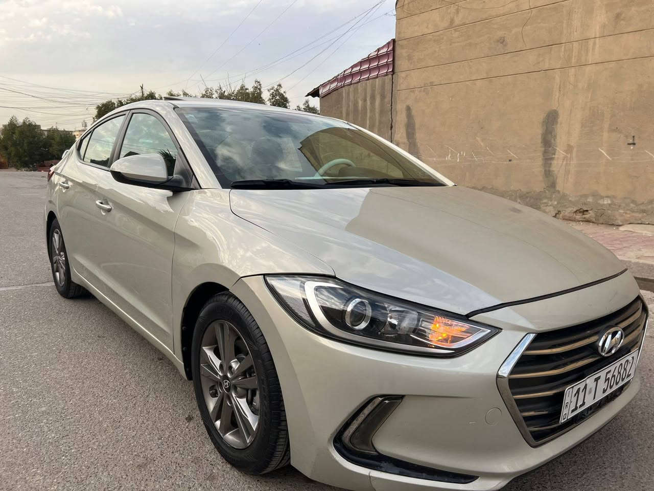 هونداي النترا موديل 2017 كير ATM وارد امريكي صور الحادث بالمنشور والباقي كفاله عامه 
مكينة گير حدادية تبريد على الفحص
حجم المحرك 2000 دوش المرغوب لا تبخير ولا تنقيص فول لمتدد 1/1
بصمه ابواب بصمة صندوق
فتحه سلايت رووف طكتين 
رادار امامي رادار جانبي رادار خلفي
تحكم ستيرن
شاشة كبيره أندرويد 
داخل بيجي لونين 
تدفئه كشنات 
كامره دواره 
تدفئه تبريد 
تبريد بيانو منفصل لمس
لايتات زنون
لد امامي خلفي 
ويل كب كروم
مكان السيارة بغداد
رقم بغداد  دولي جديد بسمي شخصياً تحويل ثاني يوم  سنويه 2030 وهزه جديده
أي استفسار  ***********
