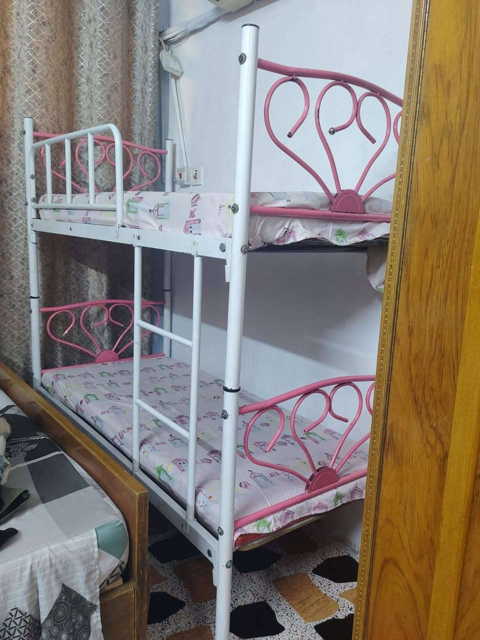 جرابي اطفال طابقين وياها فراش واحد نضيفة مابيها ضرر ب ٩٠ و بي مجال للشراي مستعجلين ع بيع مكان بغداد الكريعات


**إذا كنت صاحب هذا الإعلان وتريد حذفه لأي سبب، رجاءا أرسل رسالة إلى الدعم الفني**