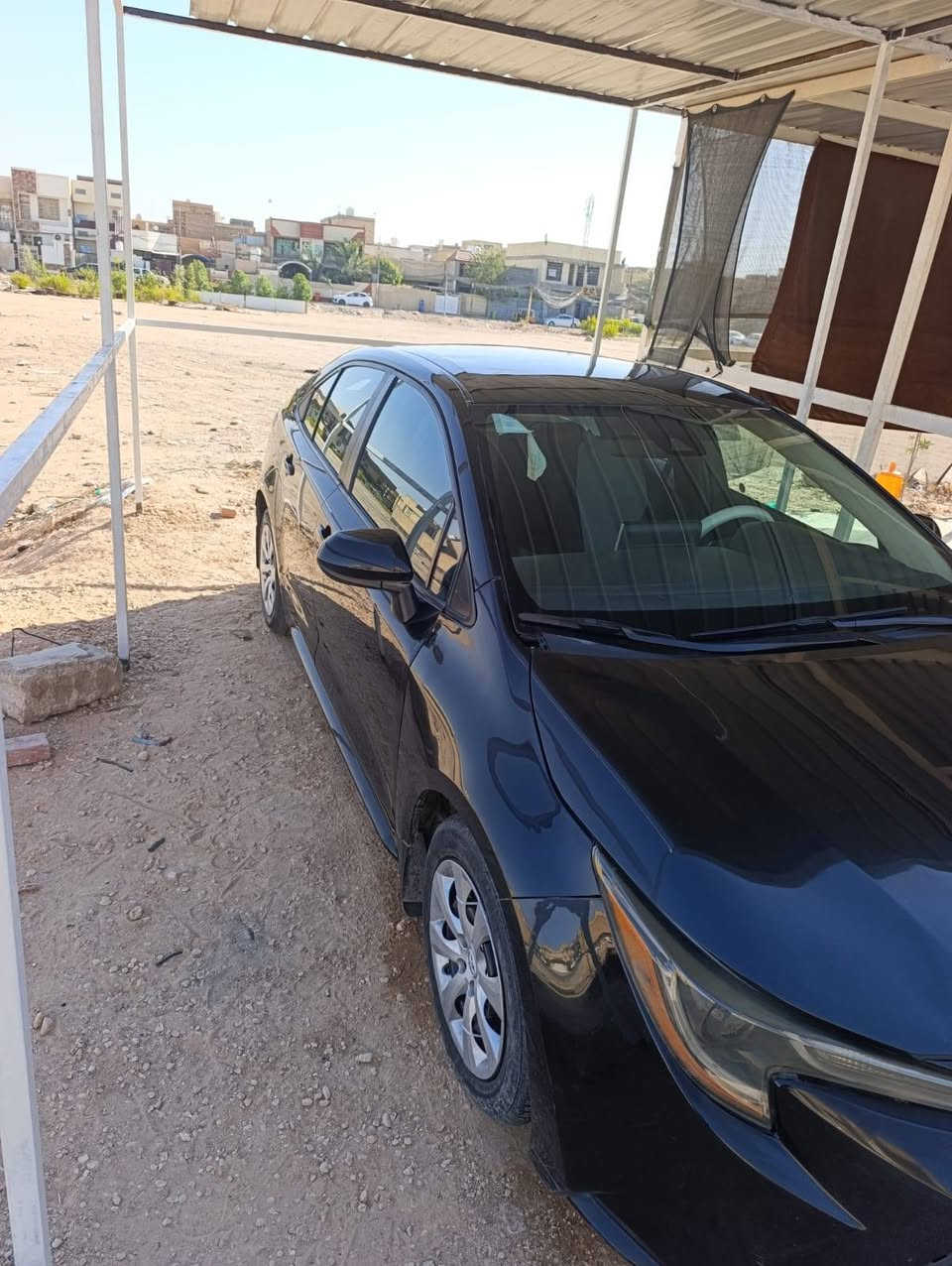 كورله 2020 وارد امريكي محرك 1800 محرك و كير و تبريد مكفول ضربته 3 قطع رقم اربيل سعره 123 بيه مجال ترهم مراوس مكاني كربلاء  ***********
