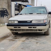 مازدا 626 • ١٩٨٨ • بنزين