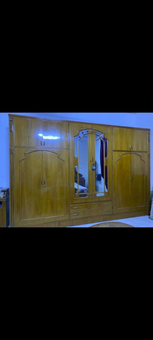 غرفه نوم تزكام نظيف سعر مناسب ٨٠٠ وبي مجال المكان حله اجبله


**إذا كنت صاحب هذا الإعلان وتريد حذفه لأي سبب، رجاءا أرسل رسالة إلى الدعم الفني**