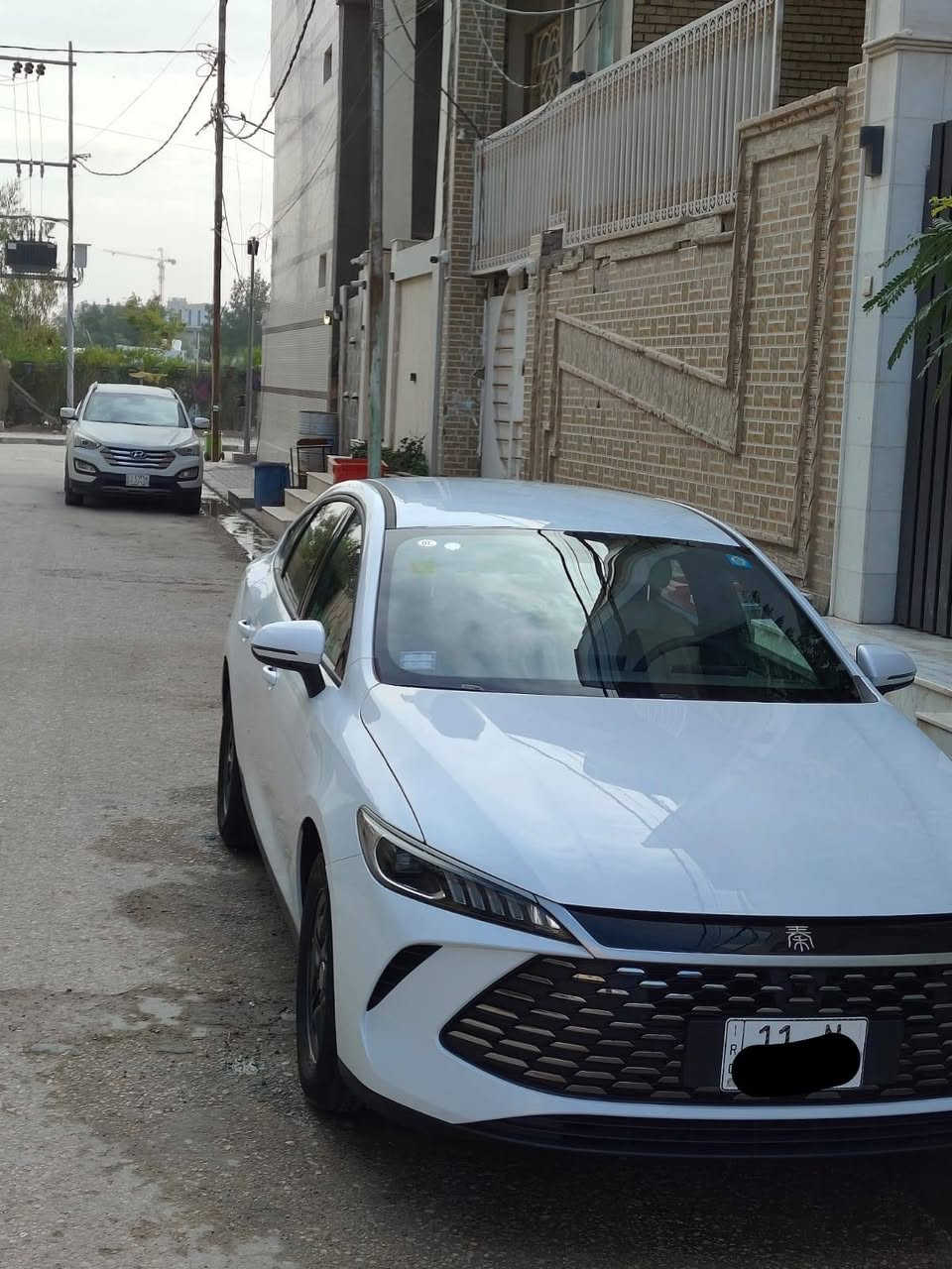 BYD كن بلاس موديل 2025 مكفوله كفاله عامه رقم بغداد الجديد ماشيه 8000آلاف 
السعر : 121$ قفل
مكاني: النجف الأشرف حي الامير 
للأستفسار:***********
