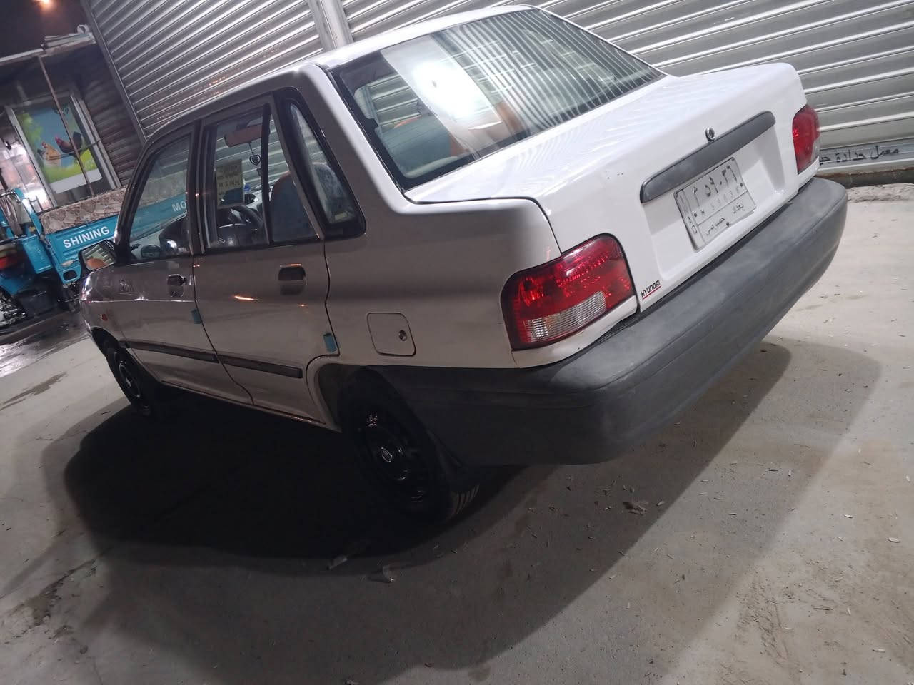 سلام عليكم سايبه مديل 14 السياره كفاله عامه لا تبديل ولا صبغ تبري وتاتف شغالا جاهزه على اخر حبايه شواصي جداد سعر 42 او بيه مجال قليل ***********
