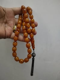 سبحة فاتوران خد وخد 33 حبة كركوشة فضة نظافة مائة بالمائة السعر 150 الف...