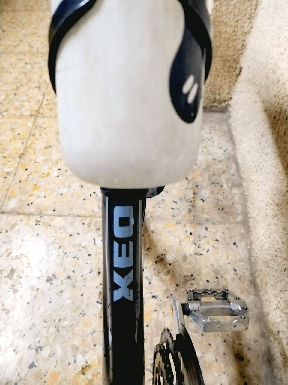 بايسكل c700
ماركه XEO
صناعه ياباني
حجم 28
تبديلات الكير 2* 7
سستم شيمانو
وياله مختمات شيمانو
حجم الفريم 51
البايك كله مختم شيمانو
مناسب للمسافات البعيده
سلس بالقياده 
كامل مابي نقص
السعر 120 الف وبي مجال
العنوان بغداد الكرادة
***********
