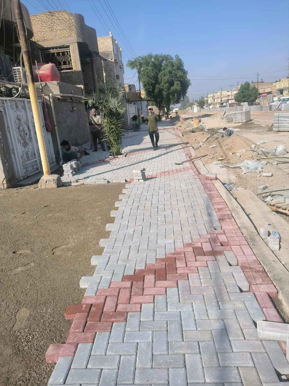 سلام عليكم
عمل انواع المقرنص، والمرمر، والبورسلين، والساقيه
والكربستون ،والبازلت
والرصيف كل شي
يخص عمل الشوارع
والحدائق والدوائر
والمدارس )
​الخدمات الرئيسية المقدمة:
​عمل جميع أنواع المقرنص (الزخارف المعمارية).
​عمل الساقية (نوافير أو ميزات مائية).
​عمل الكربستون (أحجار الرصيف/الحافة).
​أعمال المرمر (الرخام).
​أعمال البورسلين.
​أعمال البازلت.
​عمل الكابات (عناصر التشطيب المعماري).
​ضمان الجودة والالتزام:
​شغل درجة أولى.
​شرط التسليم لمهندس.
​الأمانة في العمل.
​مناطق العمل:
​بغداد وجميع المحافظات.
​للتواصل والاستفسار
​أرقام الهاتف (جميع الأرقام فعالة)
***********
​
​
​نتمنى لكم كل التوفيق والنجاح في أعمالكم!
