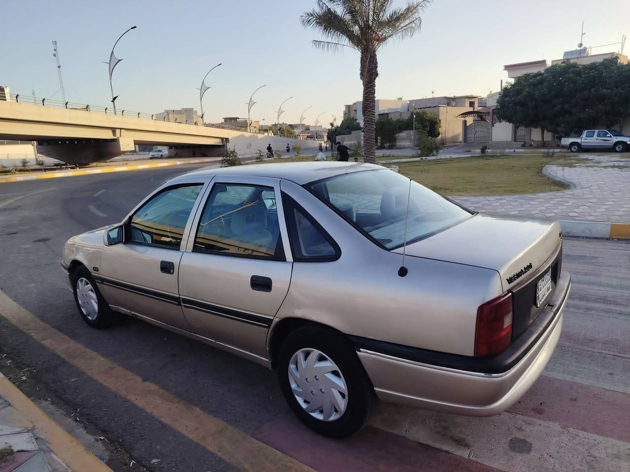 سياره اوبل فكترا موديل 91 حجم 20 سياره نظيفه جدا كولشي مابي شرط بدون ضربه سنويه مشروع وطني لل 2028بي دفتر بنزين كهربائية كلها شغال تخم صدر جديد سعر 38وبي مجال بسيط عنوان كركوك رقم هاتف ***********
