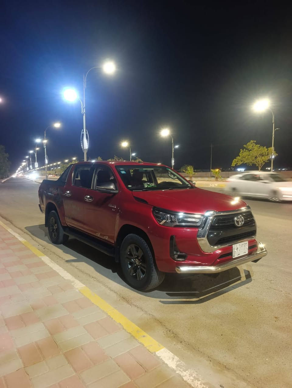 بيكم تي اردي موديل 22 رقم بقداد العنوان الانبار قضاء الكرمه قير متواجد عل فيس الاتصال على الرقم ***********
