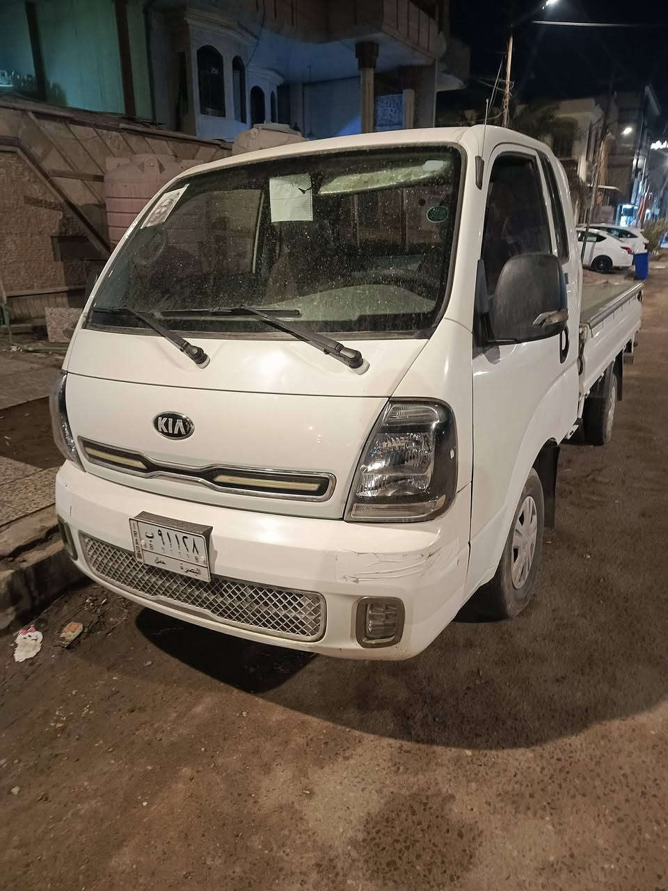 السلام عليكم سياره بنكو موديل السياره 2022
رقم بصره سياره جديده كل شي كهربائيات تبريد 
سياره ماشيه 60 العنوان البصره المنطقه الشمشوميه 
***********  
بيها ضربه على البريد بالصفحه 
يتواصل على هذا الرقم 
سياره باسم الشركه
