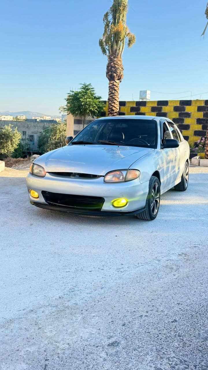 بسم الله الرحمن الرحيم
‎صلو عالنبي واذكرو الله 

‎اكسنت الدب موديل 99   

‎اقتصاديه وبحاله ممتازه 👌  

✔️ جير عادي فحص 🚗  

✔️ موفرة جداً في البنزين  

ماتور 1500cc اقتصادي 🔥💵  

  ‎فحص كااامل 3 جيد 🔥  ولا ملاحضه الفحص مرفق بصور 

‎الشصي الامامي الايمن جـيــــــد ✅  

‎الشصي الامامي اليسار مضروب ✅  

‎الشصي الخلفي اليمن جـيــــــد ✅  

‎الشصي الخلفي اليسار جـيـــــد ✅  

السيارة فحص كامل ولا ملاحظة  👍  

‎كوشوك ممتاز 🛞  

كندشن شغال حامي بارد 100‎%‎

‎ غرفه جلد نظيفة   والأصلي تحته أنا مركب جلد للنضافه 

‎مسجل سوني مع سماعات صوت حلو 

زجاج كهربا     

‎هوايات مطر جداد  

مرخصة سنة  

‎بالمختصر السياره نظيفه وعمليه واقتصاديه  

الموقع اربد لواء الكوره 

وقابل للتفاوض بعد المعاينه فقط إذا شرا رن 

‎للاتصال 0776929898


**إذا كنت صاحب هذا الإعلان وتريد حذفه لأي سبب، رجاءا أرسل رسالة إلى الدعم الفني**