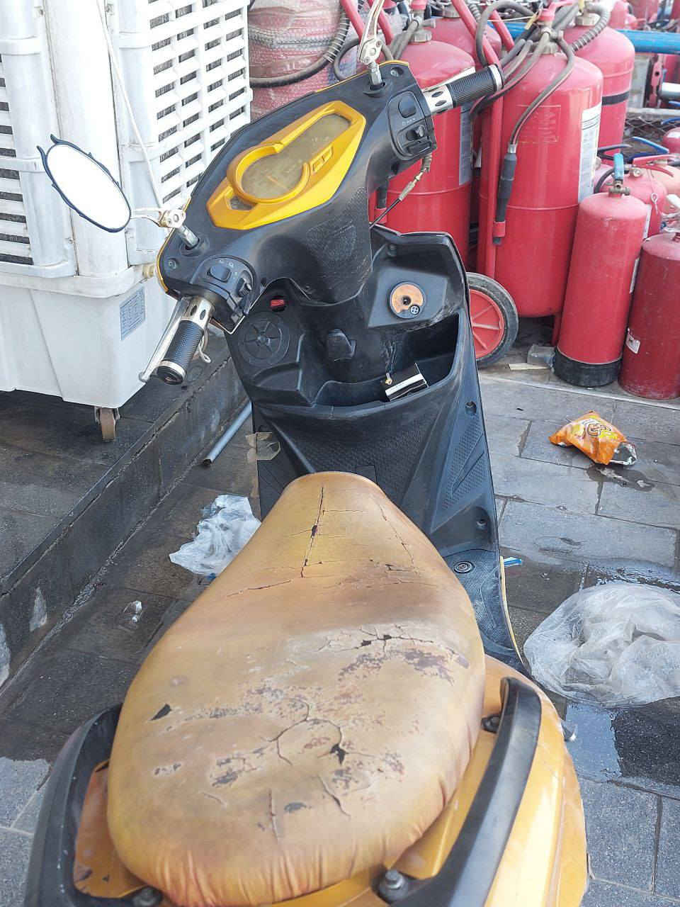 للبيع السعر 325 وبيها مجال
مواصفات:سكنس ياباني 
رقم:***********
