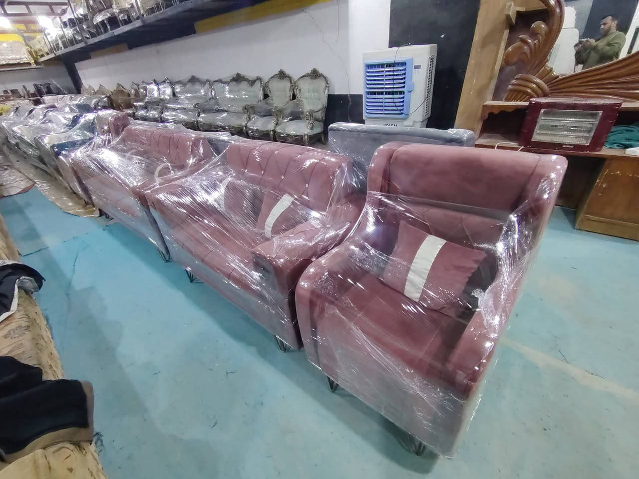 وصلتنا تخومه نضيفه عررروض خاصة
العنوان ابي غريب سوق العمارات السكنيه مجاور محطه الغاز القديمه
***********
***********
