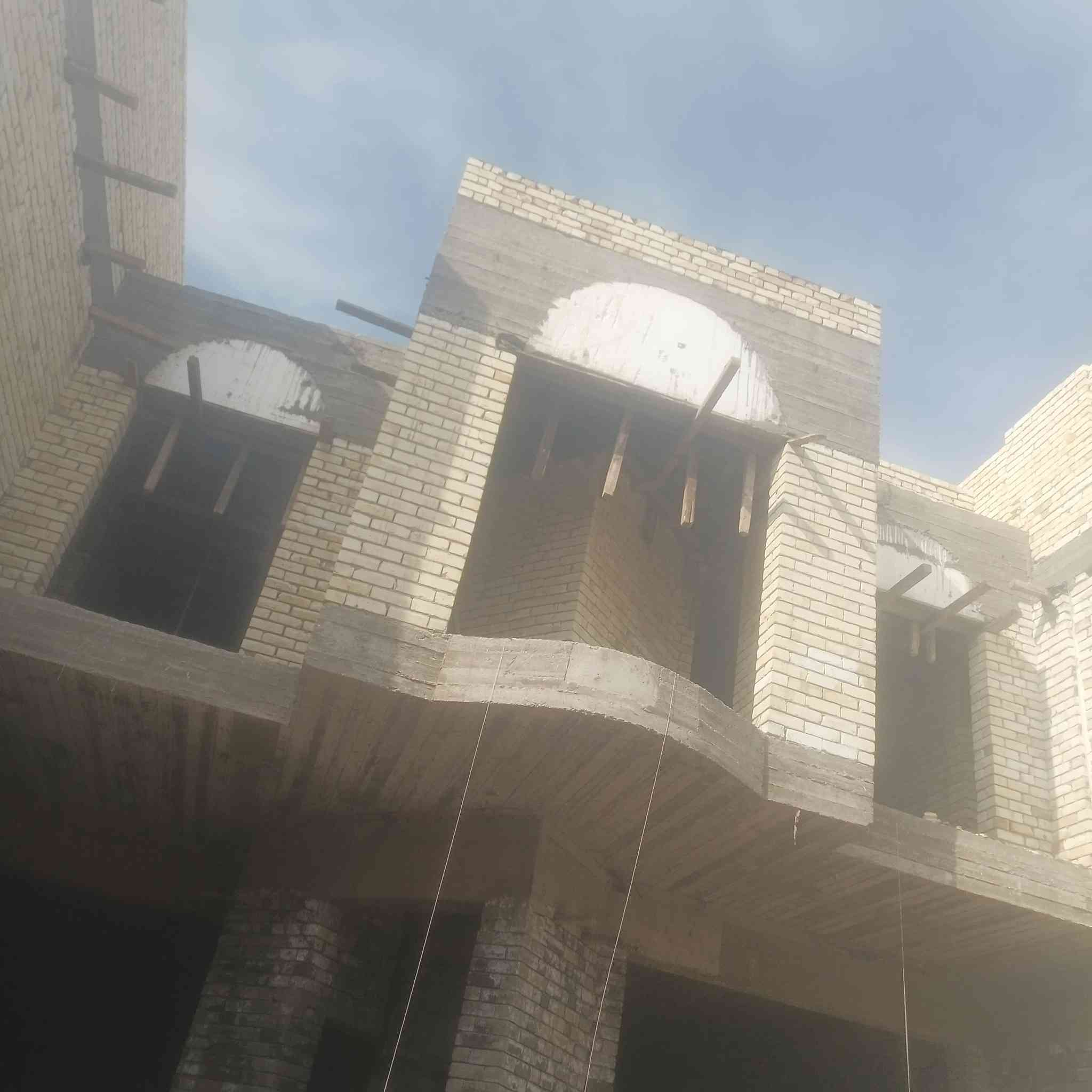 السلام عليكم كادر خلفات بناء 3 شرط استلام مهندس
(اذا كنت تبحث عن الجوده والضمان فخيار الامثل اعمالنا)
قل كلمه تعبر عن تواجدك . كوادر متكامله 
خلي بيتك اجمل ويانه خبرتنا لا تقل عن 15عمام في مجال البناء 
دقه العمل واستلام المواقع مهمتنا 
أمن بيتك لضمان مستقبل أفضل
أعمال /
عمل متكامل باحدث الطرق الهندسيه المبتكره 
هاتف***********📱
        ***********📱
