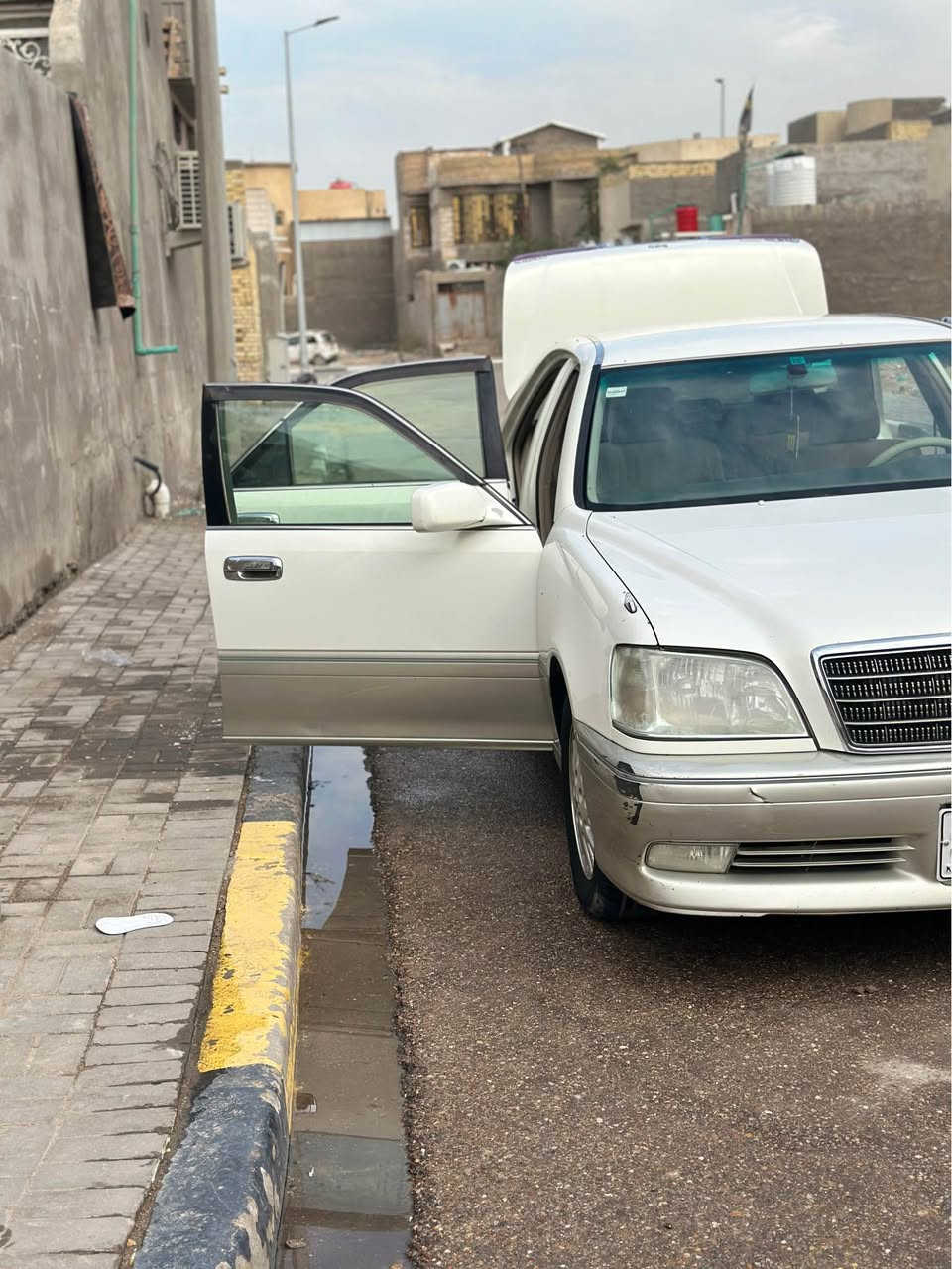 سلام عليكم جنون ادوات أدوات كصه قماره سياره جديده وجاهزه ارقام الماني سنويه سياره جديده مكينه وكير وتبريد كصه قماره فقط سعر 43 مكاني بصره *********** البصرة, العراق
