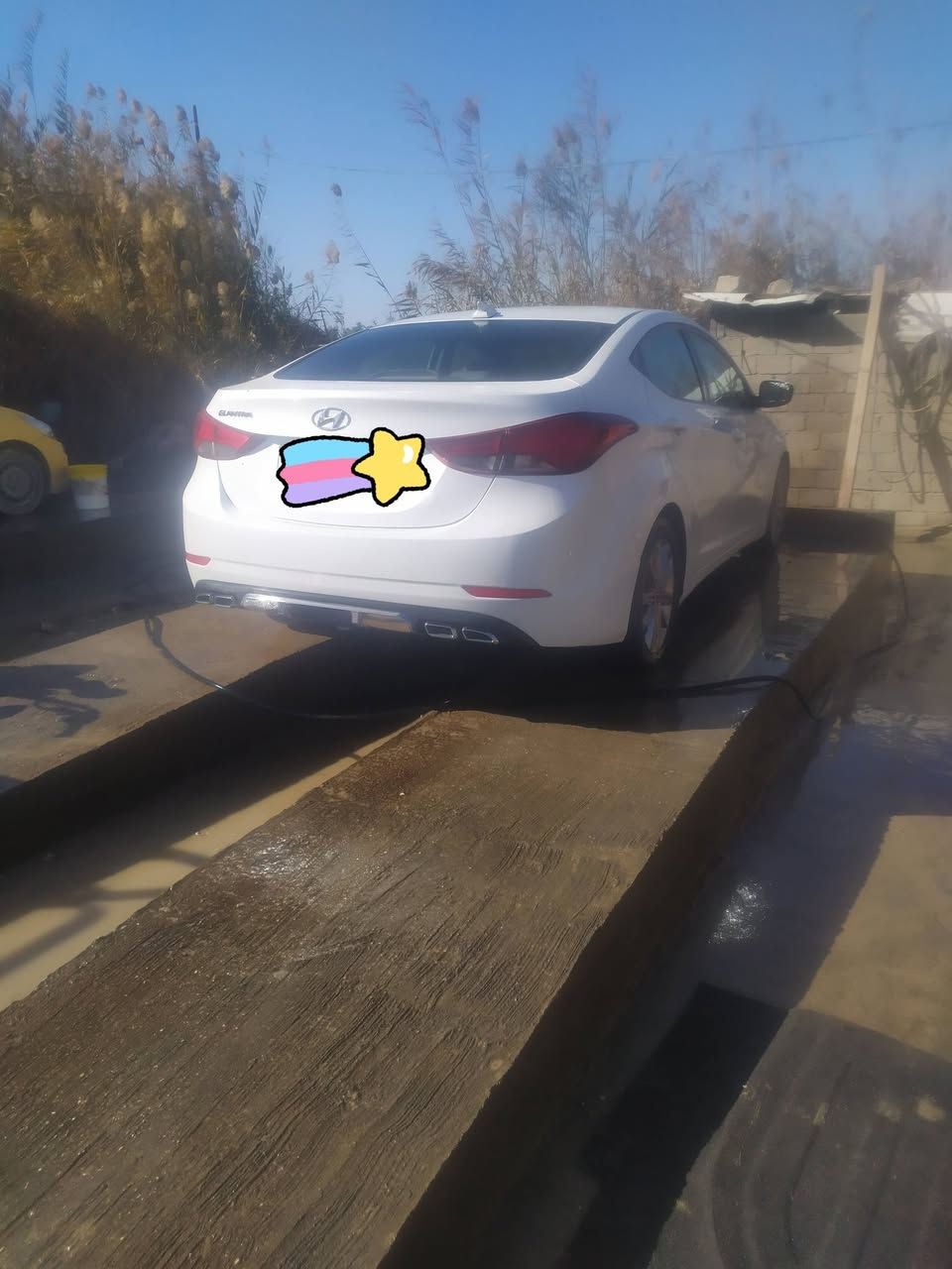 للبيع الانتره وارد امريكي موديل 2016 رقم بابل سونار مرفوق مكاني بابل مركز السعر 118 رقم ***********
