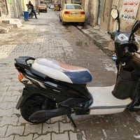 دراجه شحن • مدينه الصدر • كامله