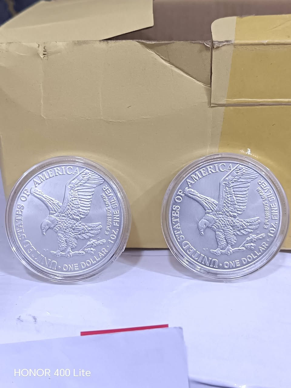 قطعتين خلونه سعر وبالعافيه


**إذا كنت صاحب هذا الإعلان وتريد حذفه لأي سبب، رجاءا أرسل رسالة إلى الدعم الفني**