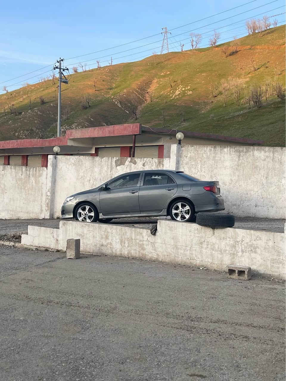 TOYOTA CROLA 2008
بوفروشتن يان گورينةوة 
رةقةم هةوليرة اولياتة بةناو ناكري
خليجية
ناو زردة 
توماتيكة مكينة گةورة
سبورت
جار تاييو ويلي نوي١٧
سبوخ عام بةمبة بيشو بشتي كةبسة
ساعب سةنةوي ليرة نية سيارةكة
اوليات و كيشةي مةدةنيو قرداري بةشةرت
گيرو ميكنةو  كارةباي توندو تولي بةشةرت
دينارةك مسرفي تيدا نية
سعري 70محامةلة شوين سوران
گورينةوش دةكةم بةشتي بة دلم بيتن
موشتةري تيل بكة*********** سوران, أربيل
