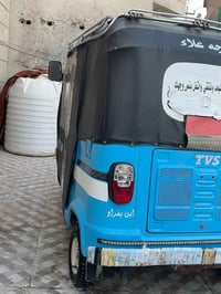 تكتك تي في اس • موديل 2021 • مكينة 2024