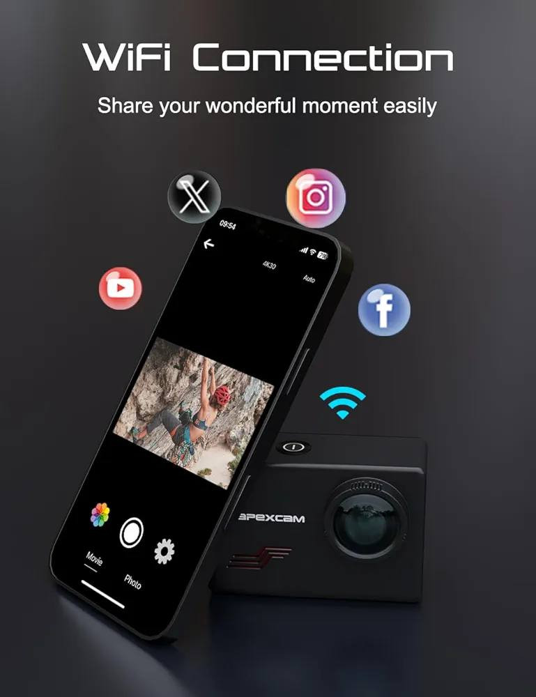 كامره 4K واي فاي سعر 25


**إذا كنت صاحب هذا الإعلان وتريد حذفه لأي سبب، رجاءا أرسل رسالة إلى الدعم الفني**