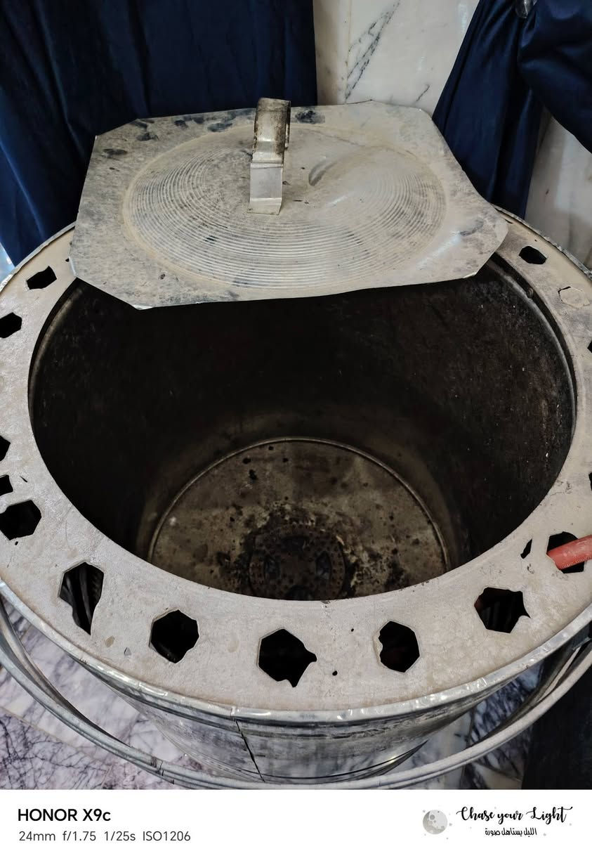 تنور ابو البرم حجم وسط ٣٥


**إذا كنت صاحب هذا الإعلان وتريد حذفه لأي سبب، رجاءا أرسل رسالة إلى الدعم الفني**