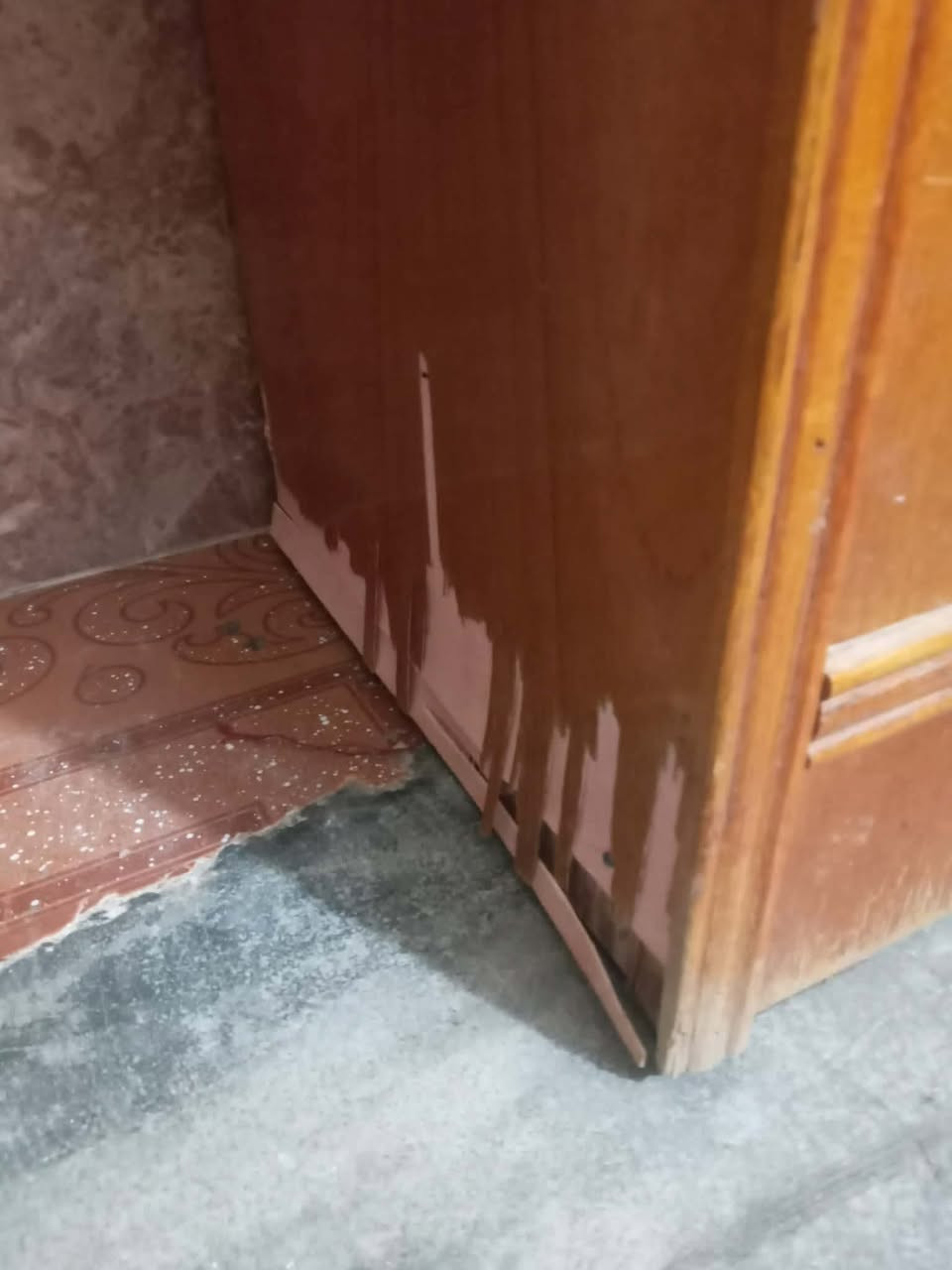 في الرمادي .. جويبه 

غرفة صاج للبيع بدون كنتور 

السعر 150 الف 

للاستفسار مراسلة الصفحة


**إذا كنت صاحب هذا الإعلان وتريد حذفه لأي سبب، رجاءا أرسل رسالة إلى الدعم الفني**