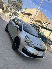 كيا ريو • ٢٠١٥ • النجف