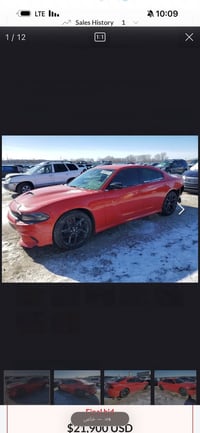 بسم الله  دوج جارجر جي تي ‏DODGE CHARGER GT. 2023 اللون: احمر طماطة عد...