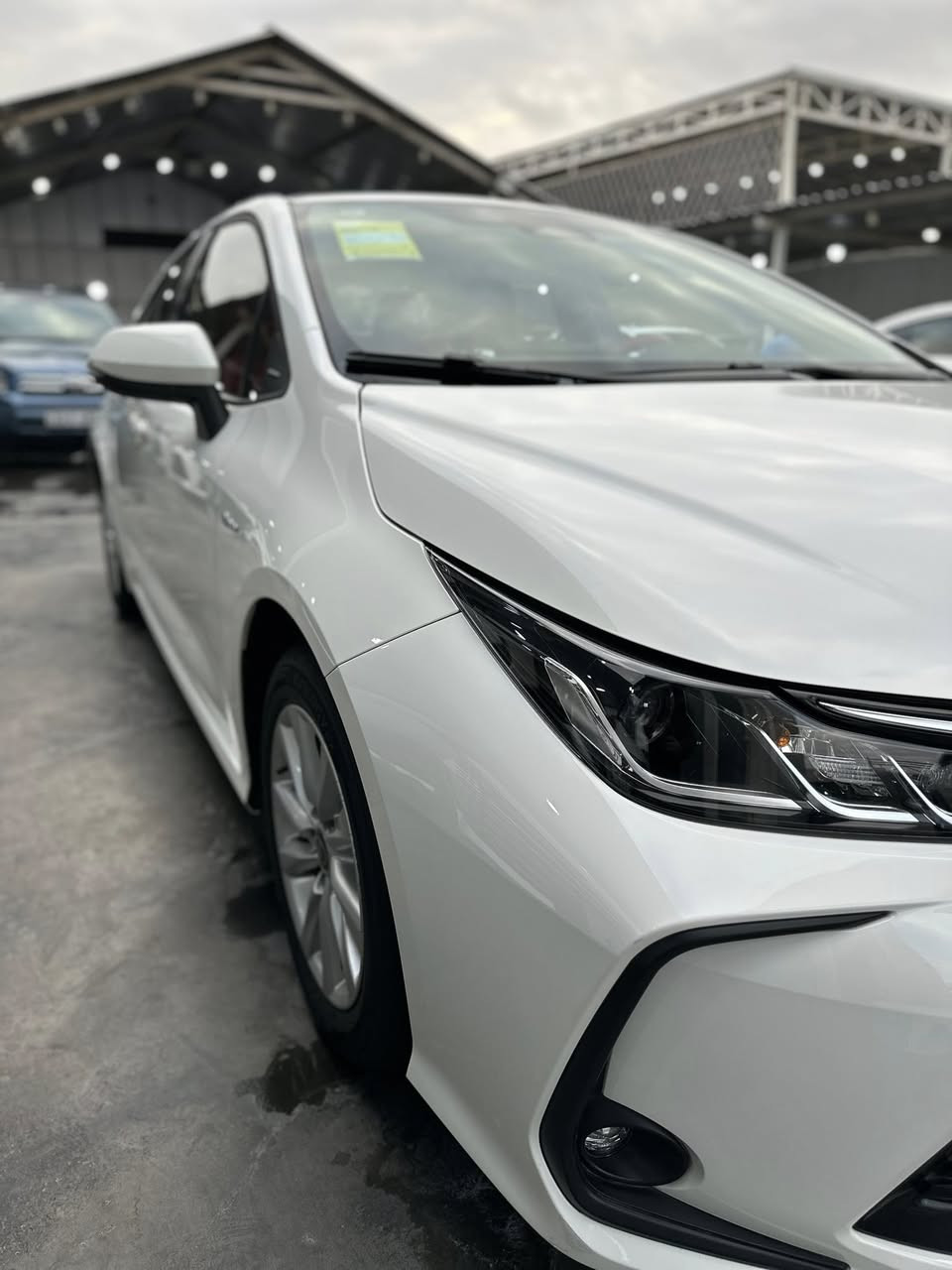 كورلا هايبرد 2025
فول مواصفات 
داخل احمر 🔴
ارضيات حوضيه 
سستم انارة محيطية
سوادات مغلفه لاصق
رقم بغداد انكليزي 
بأسمي تحويل ثاني يوم 
سيارة جديدة 🆕 
بمعنى الكلمه ماشيه 10 
مابيها اي ملاحظات 
مكان سيارة بغداد 
***********
