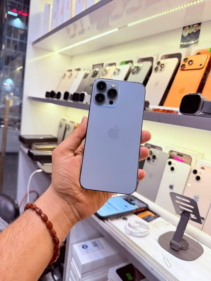 تم توافر ايفون 13 برو ماكس من جديد
عرض شهر رمضان المبارك 🌙💕

الايفون بسم الله مشاء الله زيرو 

مساحه 512

بطاريه 90😉

نموذج M🤍

01214897378

للتوصل واتس 

مش مغير اي حاجه 

🔥 عرض 22800 🥰

معه الكرتونه وي الشحن الاصلي


**إذا كنت صاحب هذا الإعلان وتريد حذفه لأي سبب، رجاءا أرسل رسالة إلى الدعم الفني**