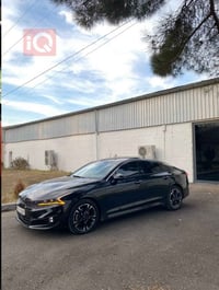 K5 جي تي لاين • ٢٠٢٢ • حادثة