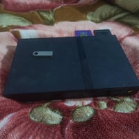 بلايستيشن2 سليم • ميموري 2 • فلاش 32 جيجا ألعاب