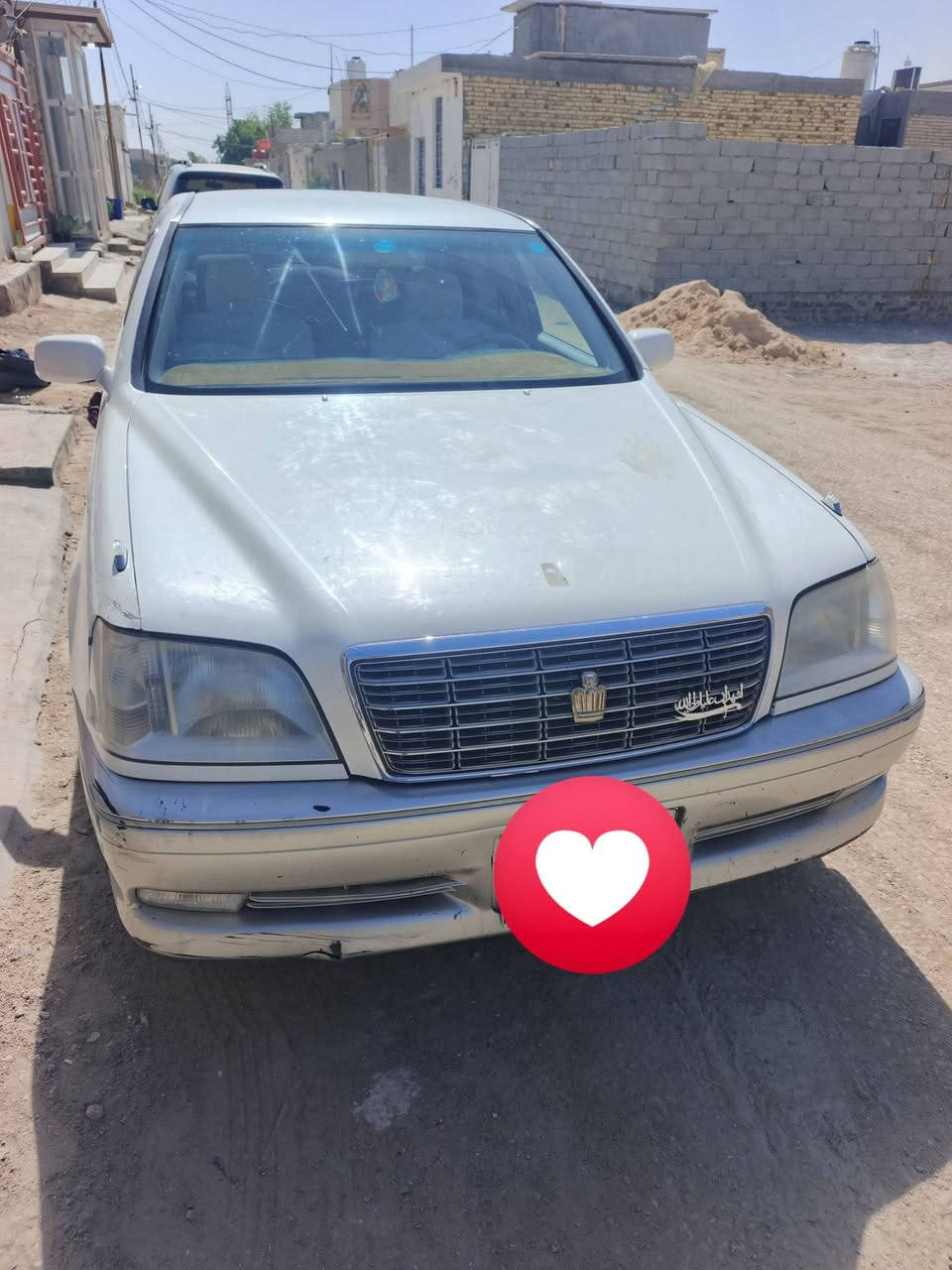 ملكه ادوات موديل 2000 رقم وسنويه سليمانيه كير مكينه تبريد حداديه كفاله سياره كصه جنطه جاهزه على اخر حبايه السعر 30 و بيها مجال للتواصل على الرقم بي واتساب ***********
